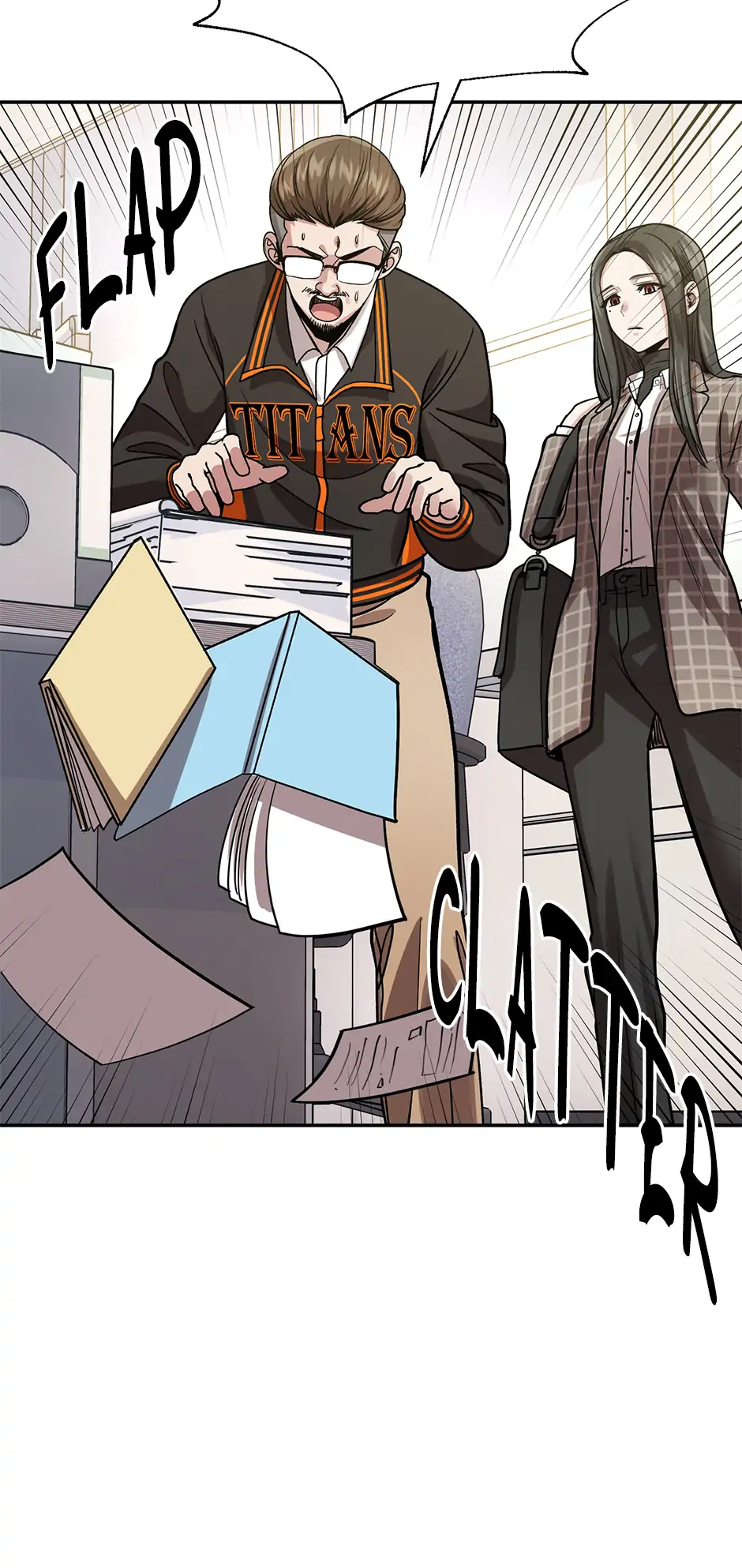 Lead Draft Chapter 57 - Page 6