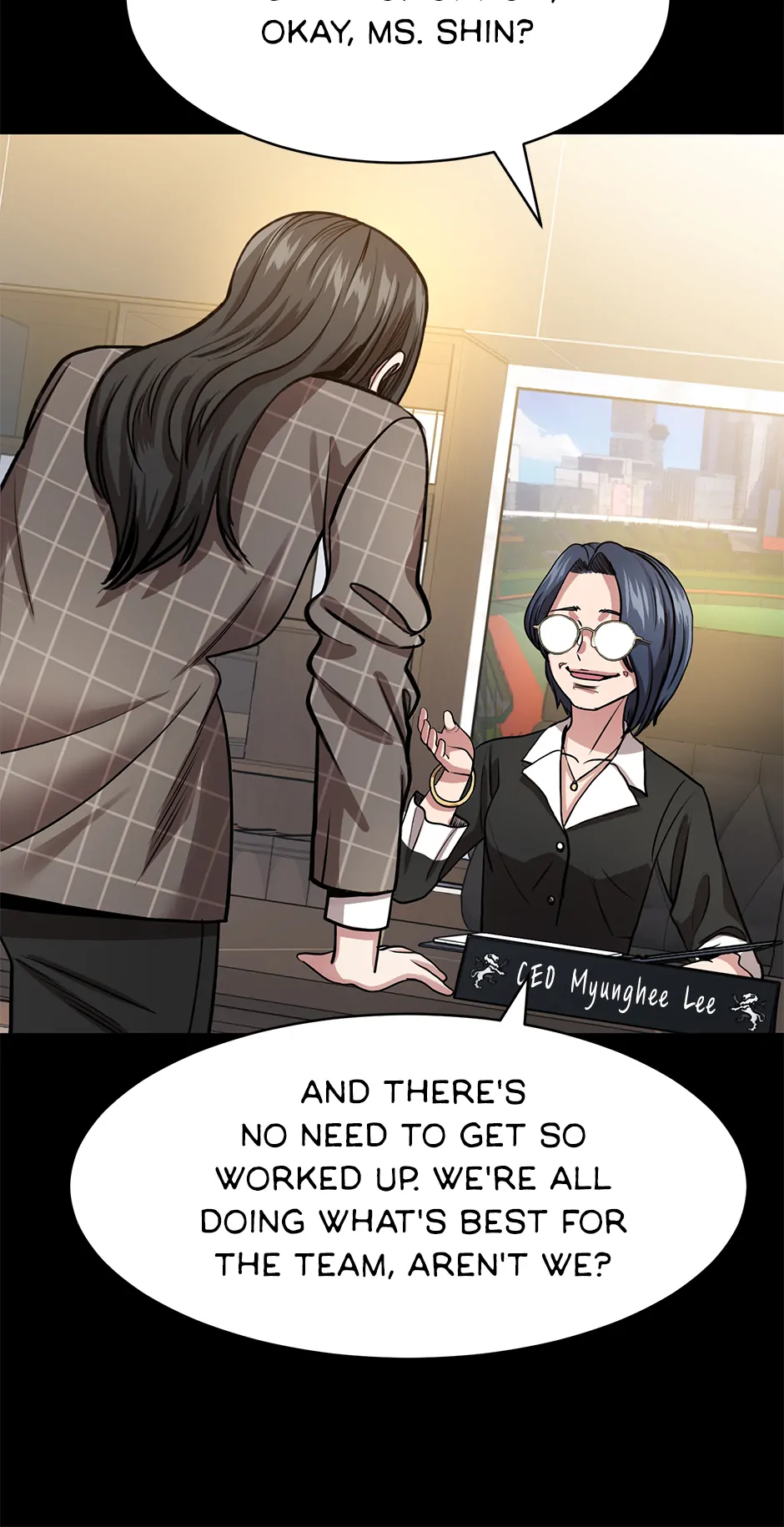 Lead Draft Chapter 57 - Page 55