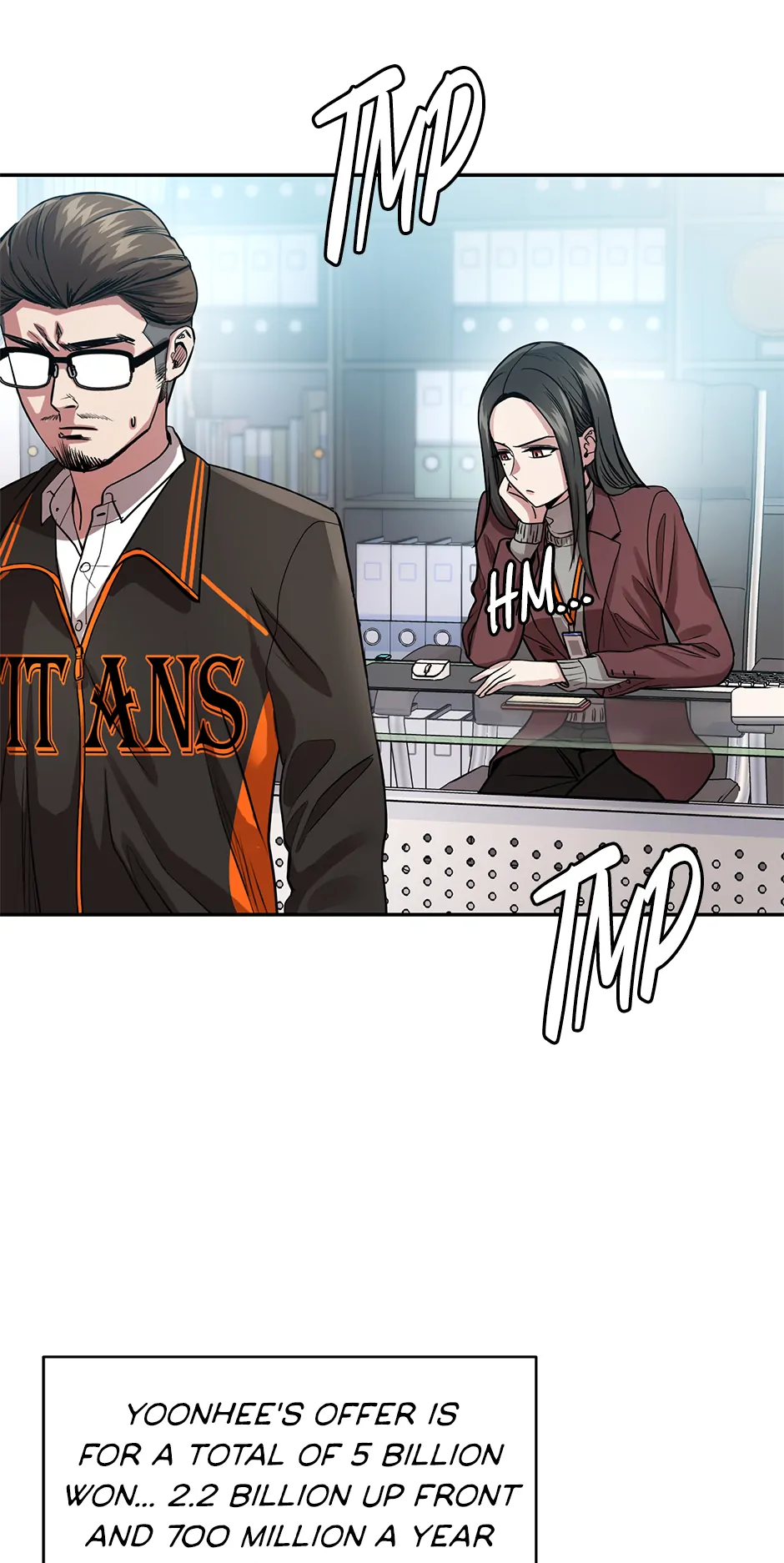 Lead Draft Chapter 57 - Page 60