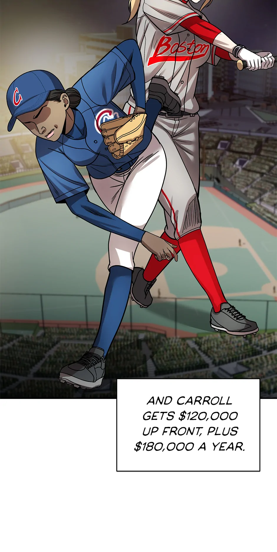 Lead Draft Chapter 57 - Page 62