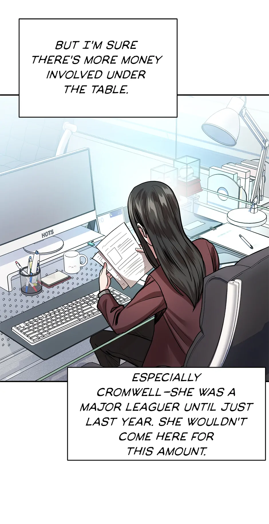 Lead Draft Chapter 57 - Page 63