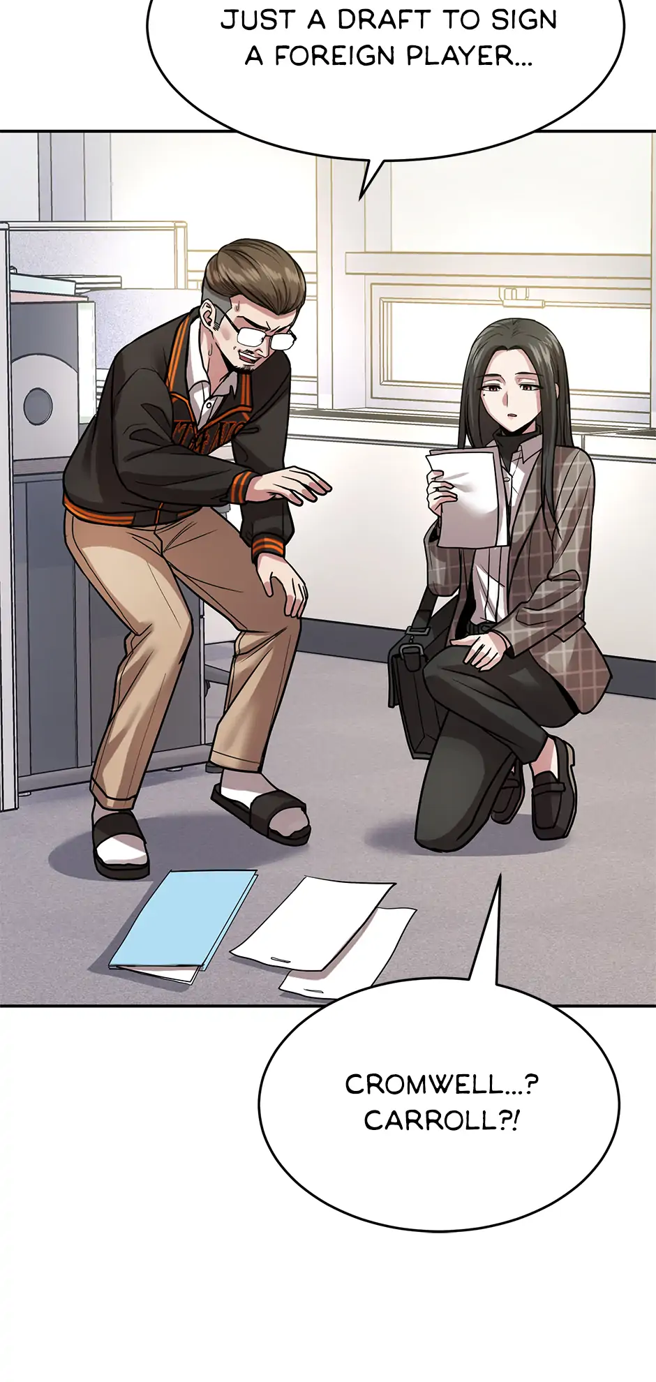 Lead Draft Chapter 57 - Page 8