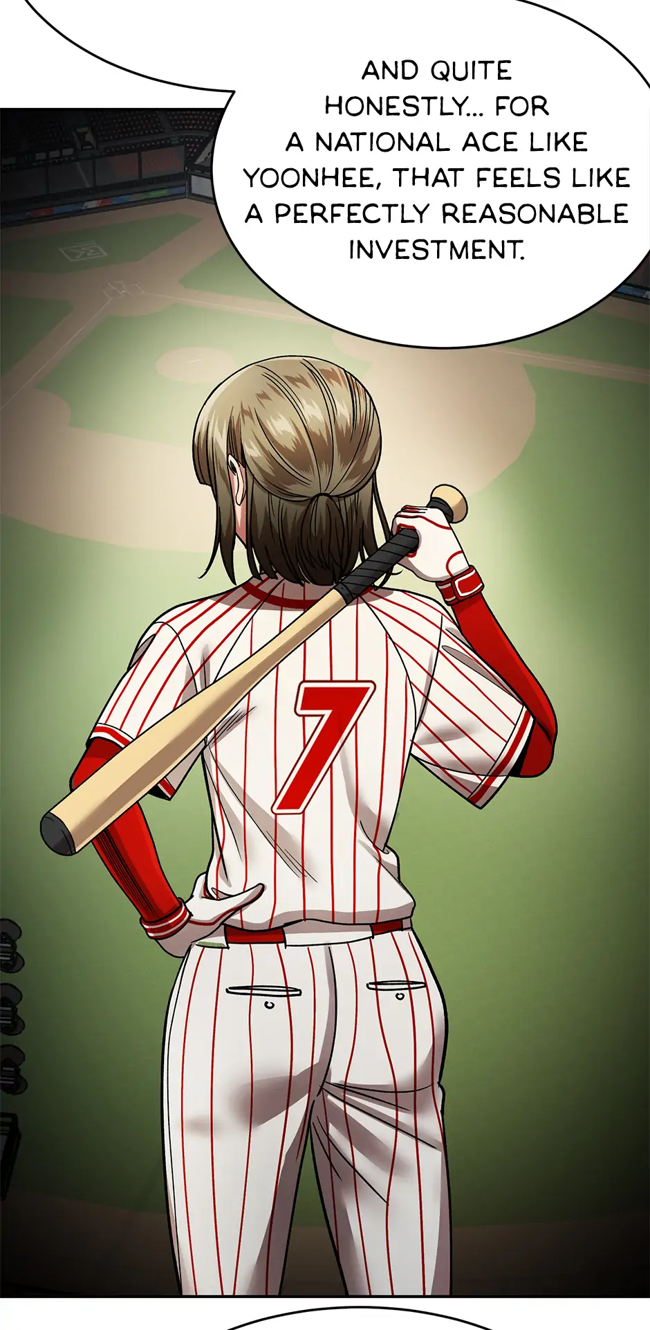 Lead Draft Chapter 58 - Page 11