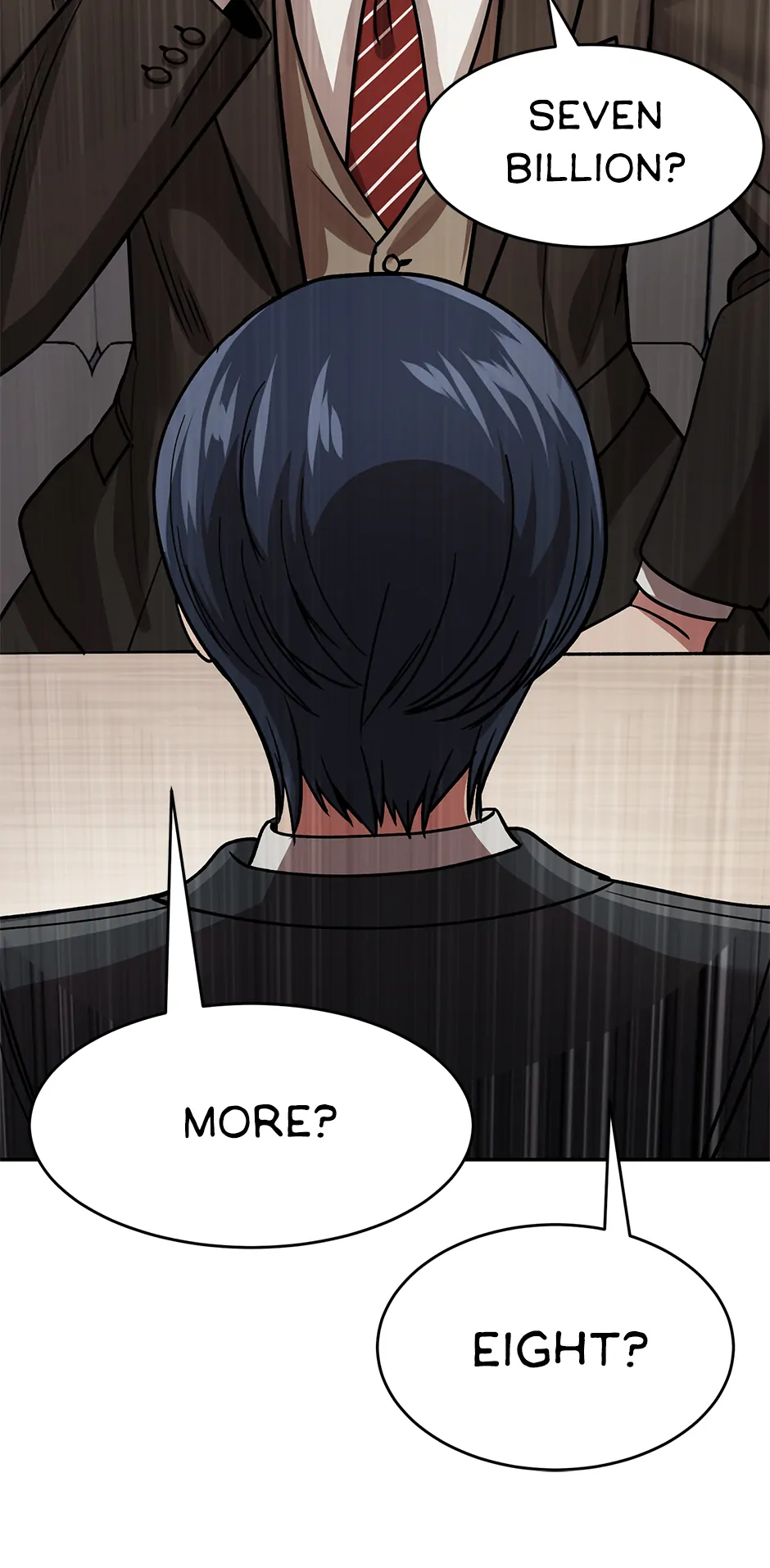 Lead Draft Chapter 58 - Page 15