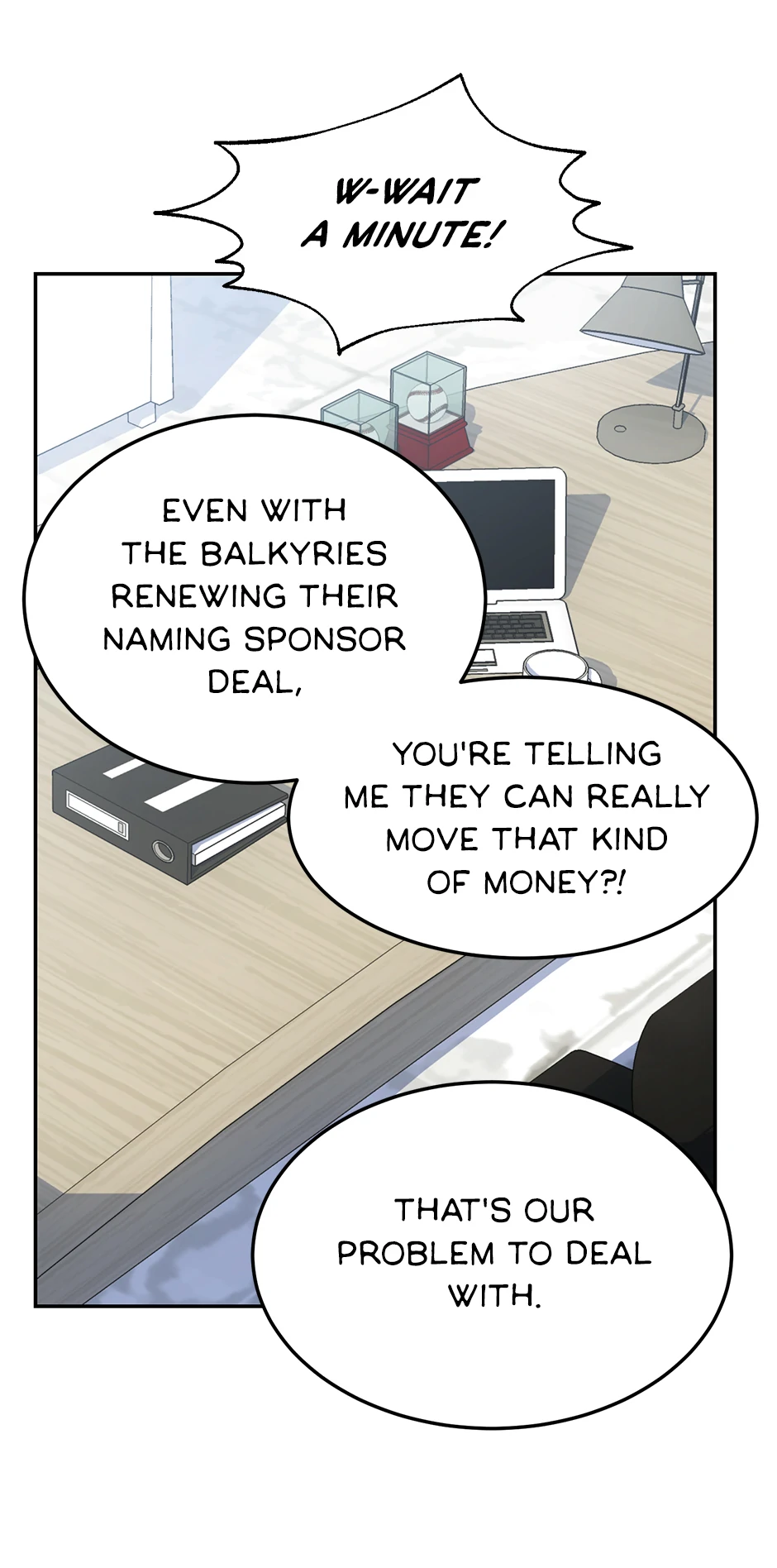 Lead Draft Chapter 58 - Page 16