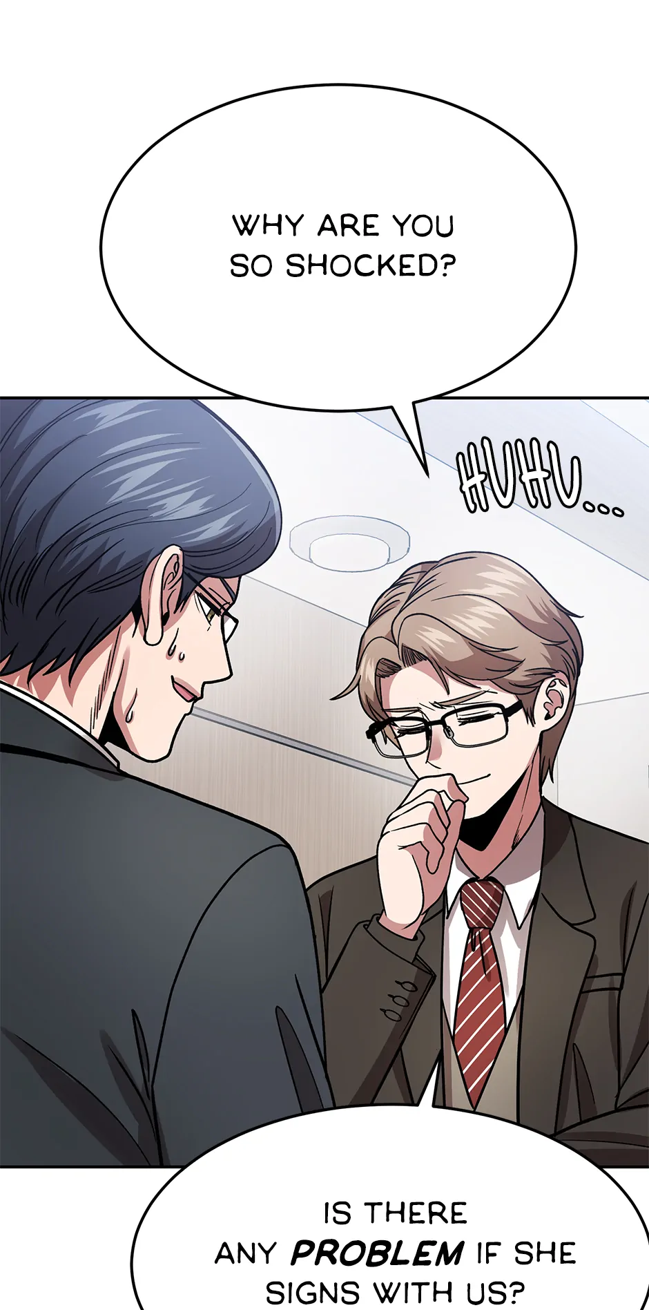 Lead Draft Chapter 58 - Page 17