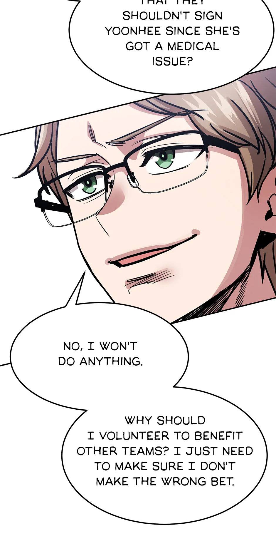 Lead Draft Chapter 58 - Page 22