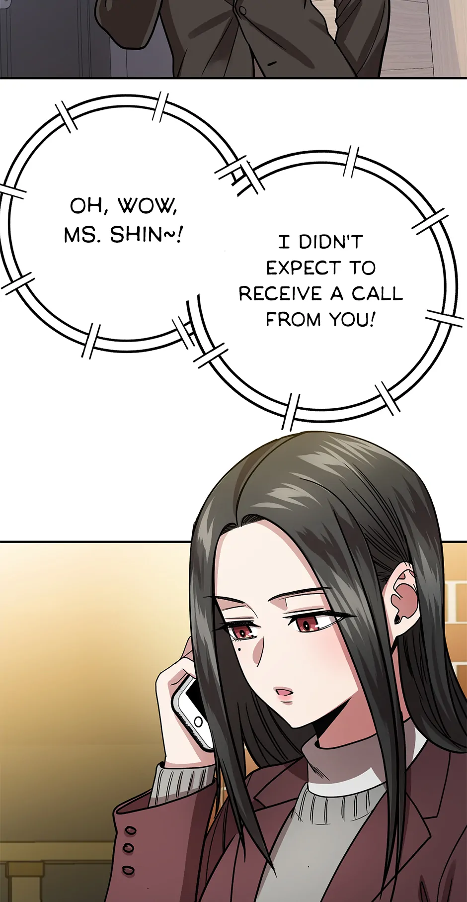 Lead Draft Chapter 58 - Page 34