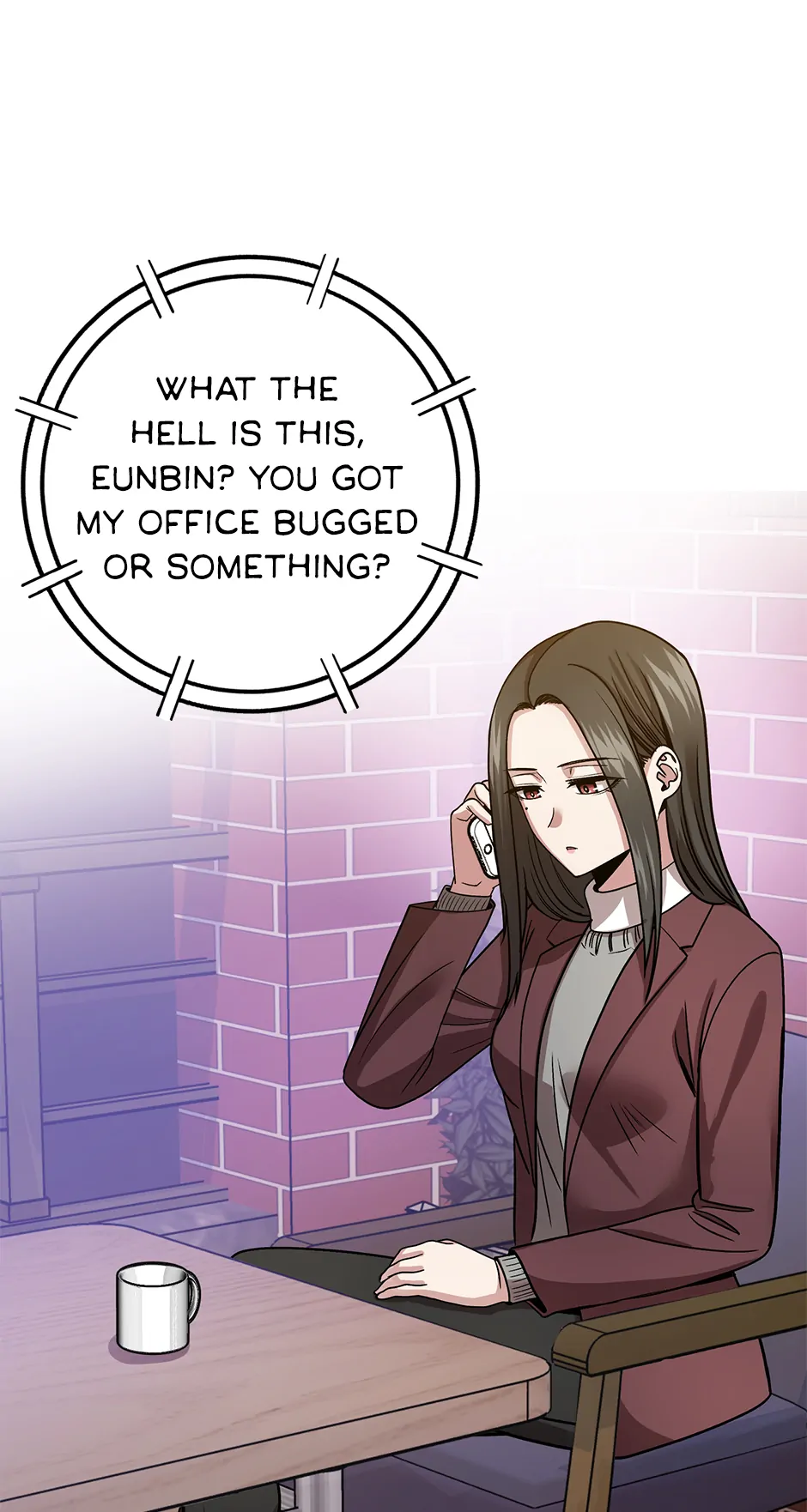 Lead Draft Chapter 58 - Page 38