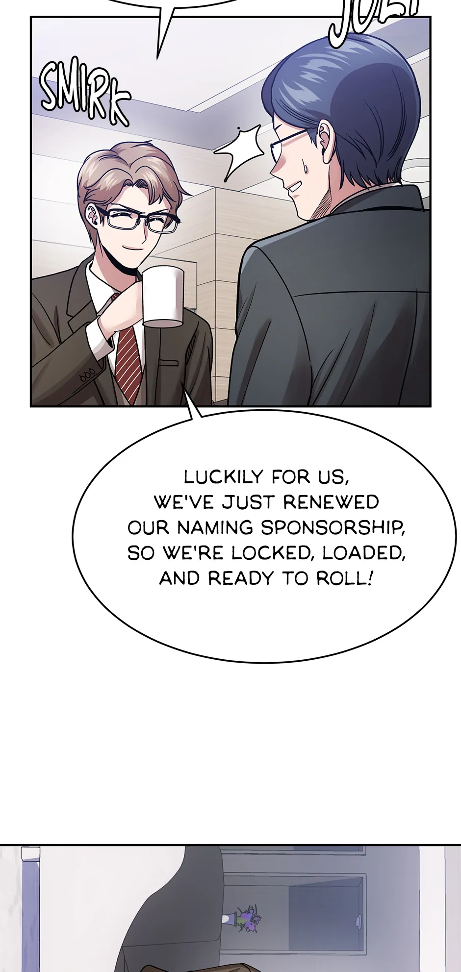 Lead Draft Chapter 58 - Page 5