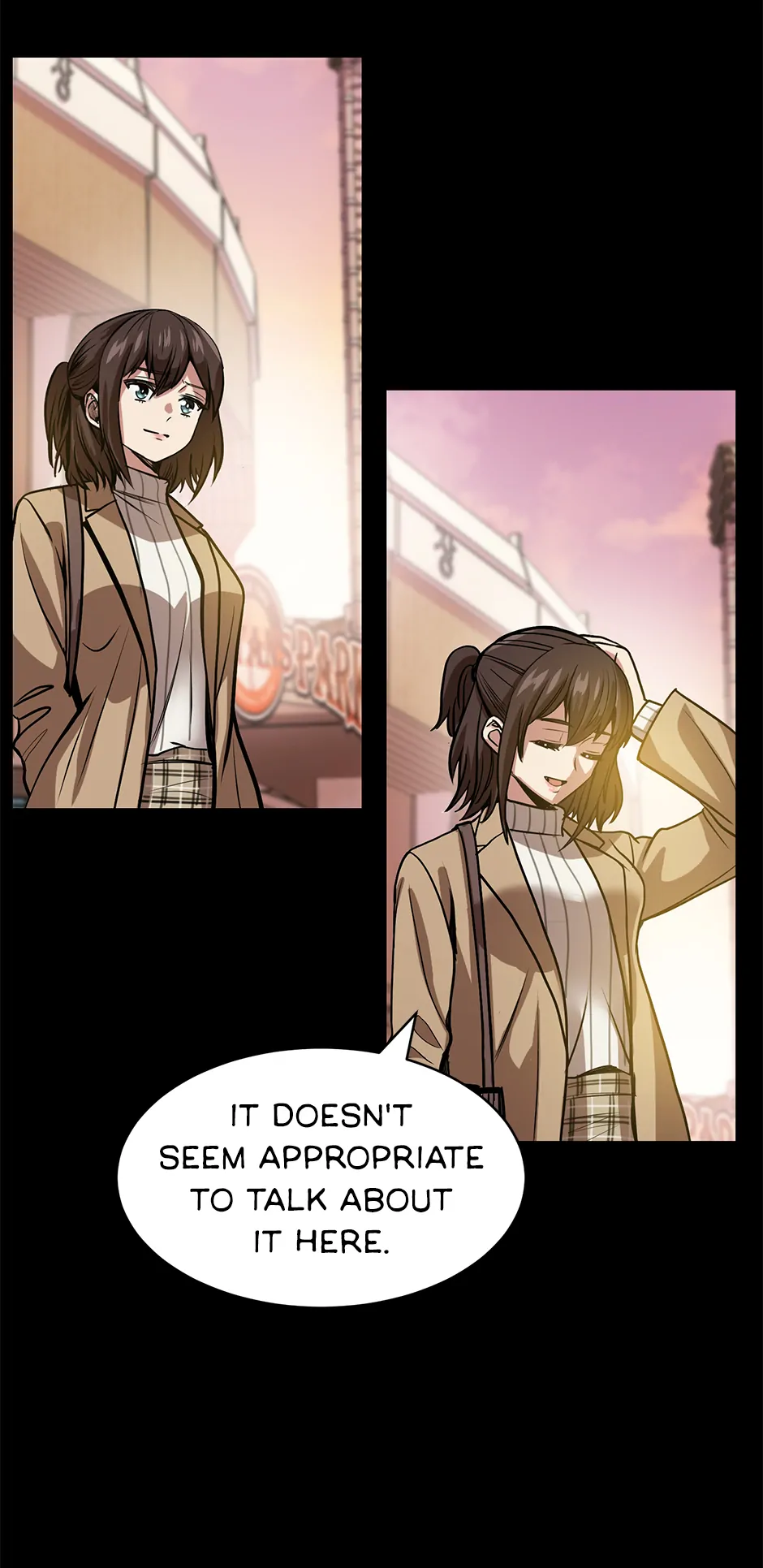 Lead Draft Chapter 58 - Page 50