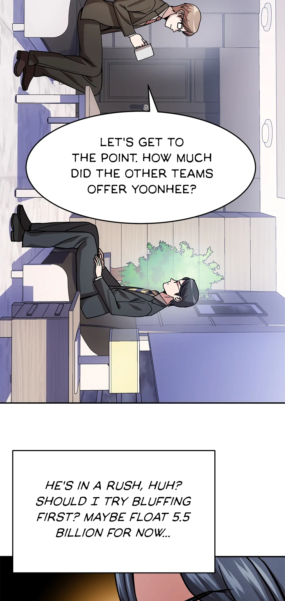 Lead Draft Chapter 58 - Page 6