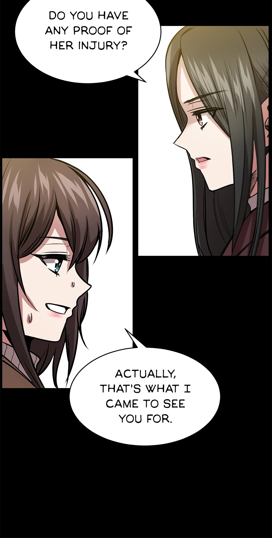 Lead Draft Chapter 58 - Page 58