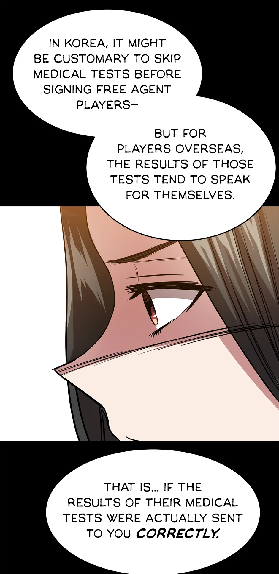 Lead Draft Chapter 58 - Page 59