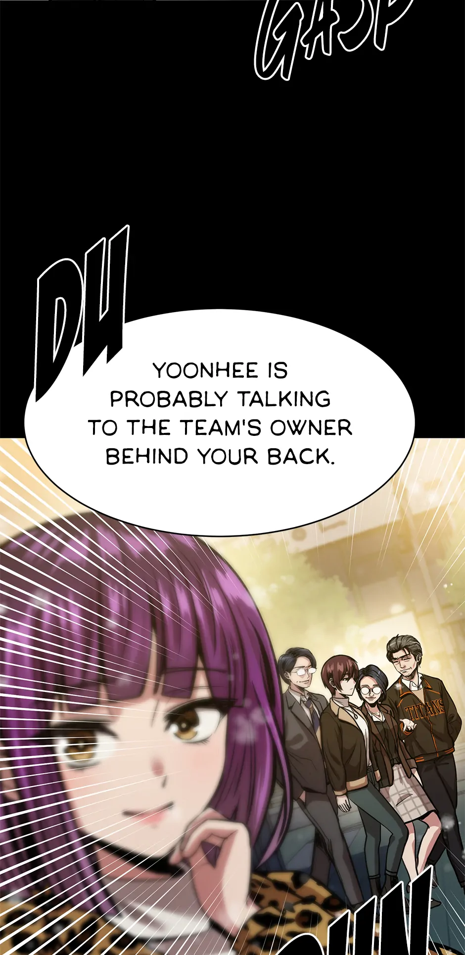 Lead Draft Chapter 58 - Page 63