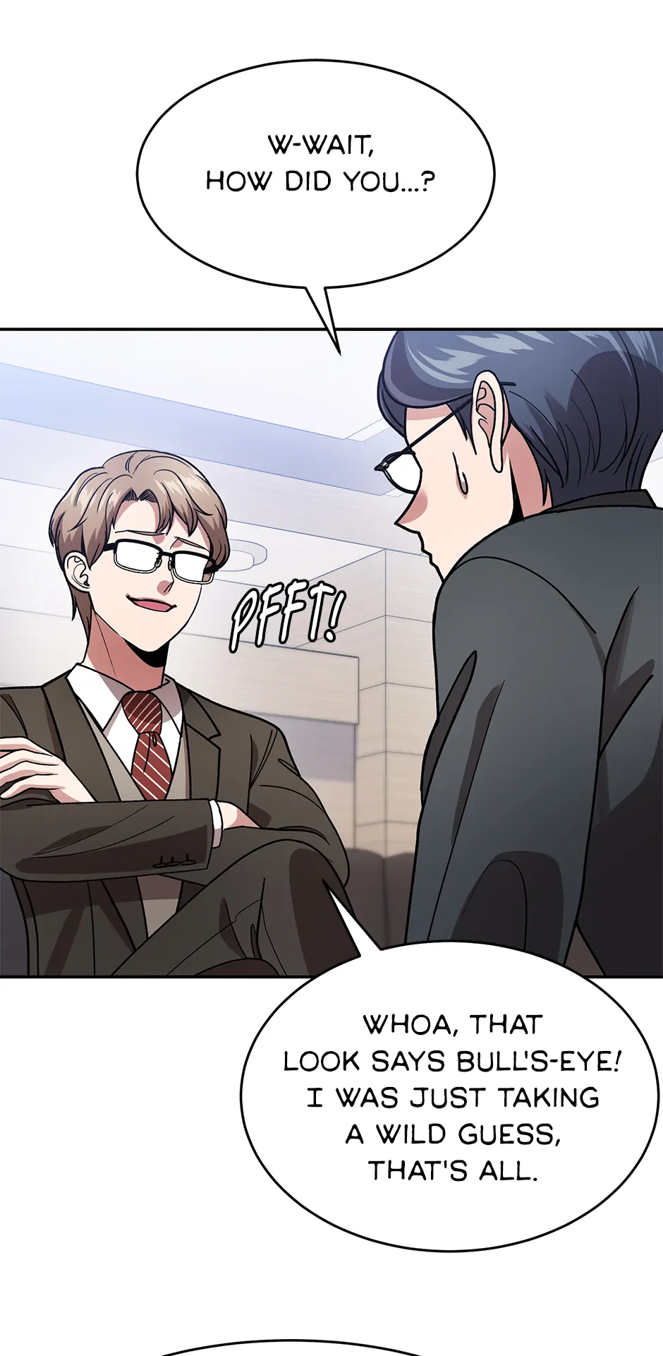 Lead Draft Chapter 58 - Page 8