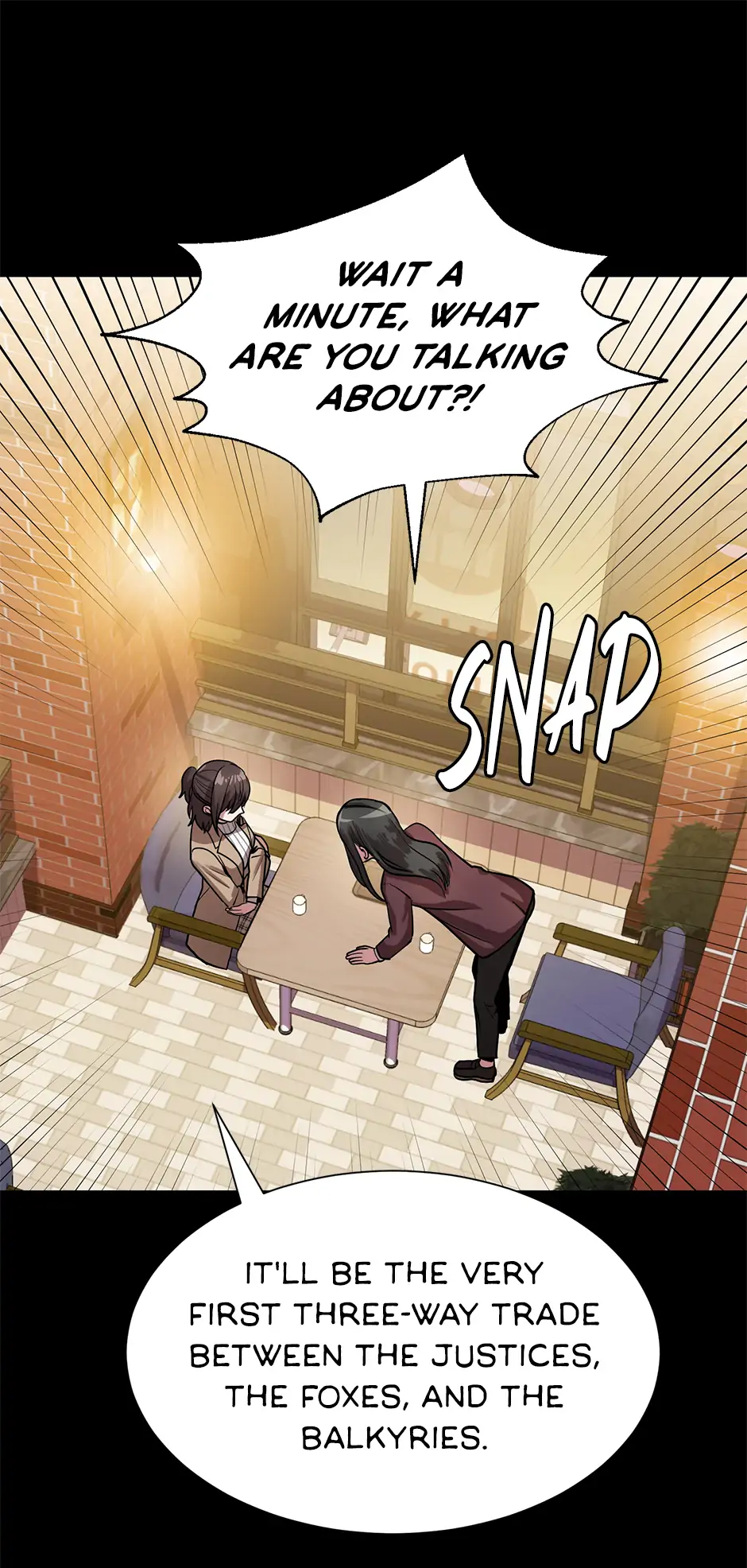 Lead Draft Chapter 58 - Page 72