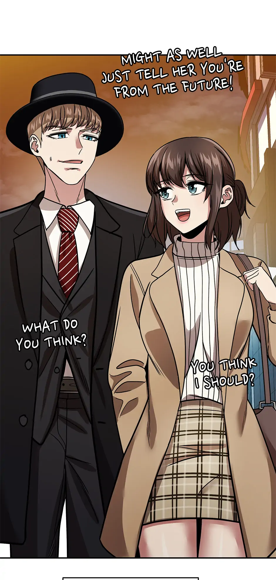 Lead Draft Chapter 58 - Page 77