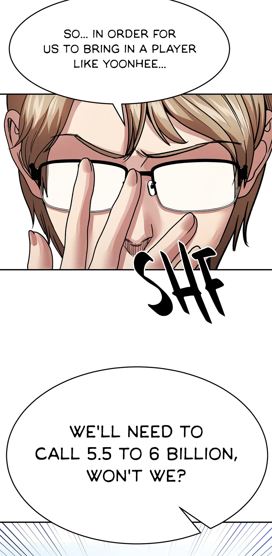 Lead Draft Chapter 58 - Page 9