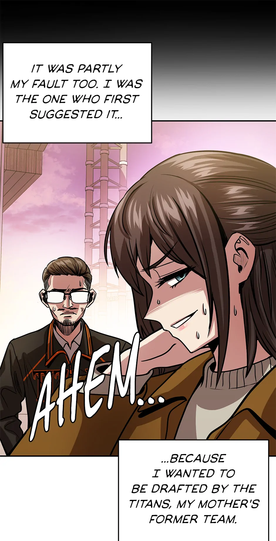 Lead Draft Chapter 59 - Page 85