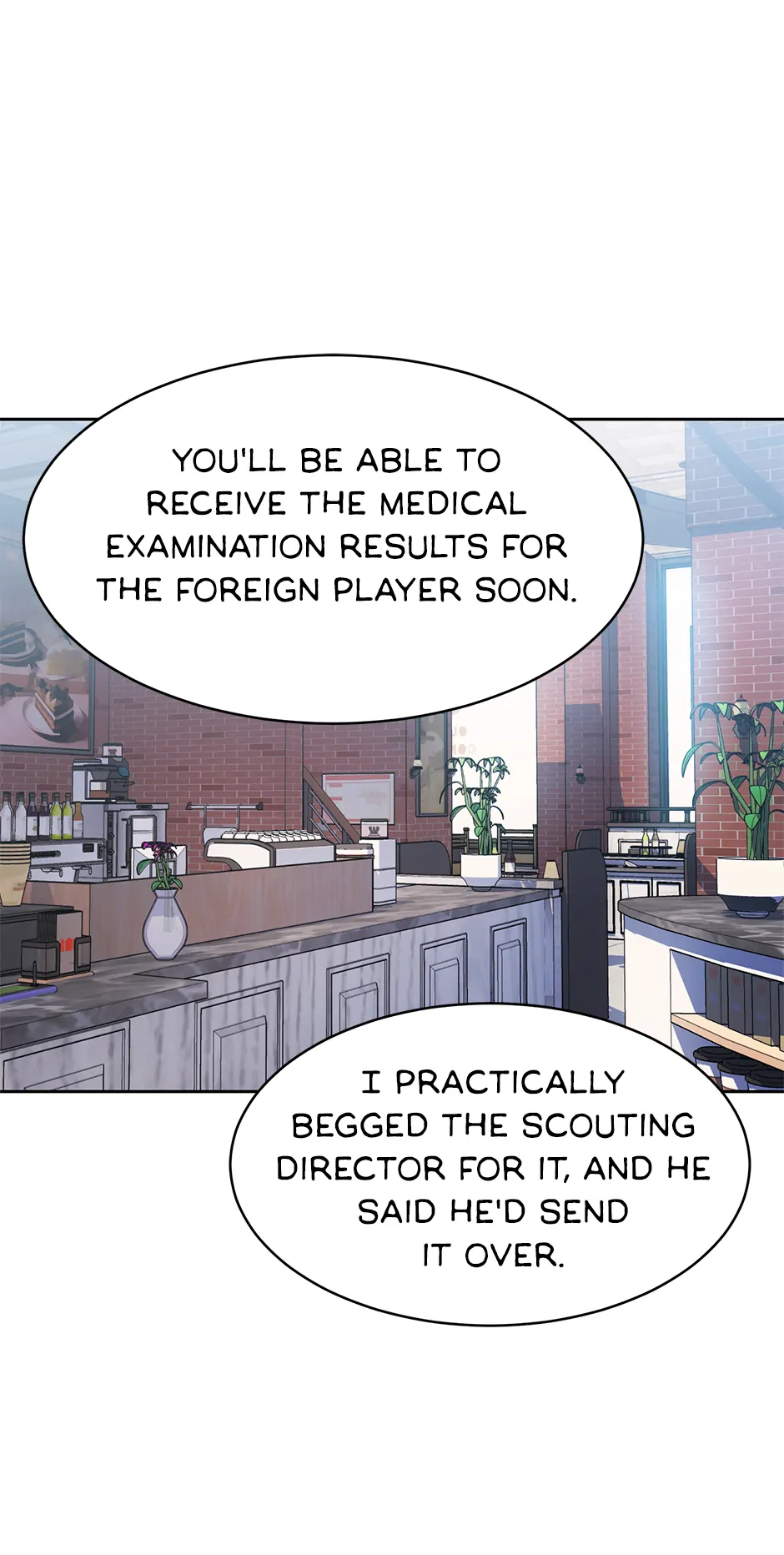 Lead Draft Chapter 60 - Page 1