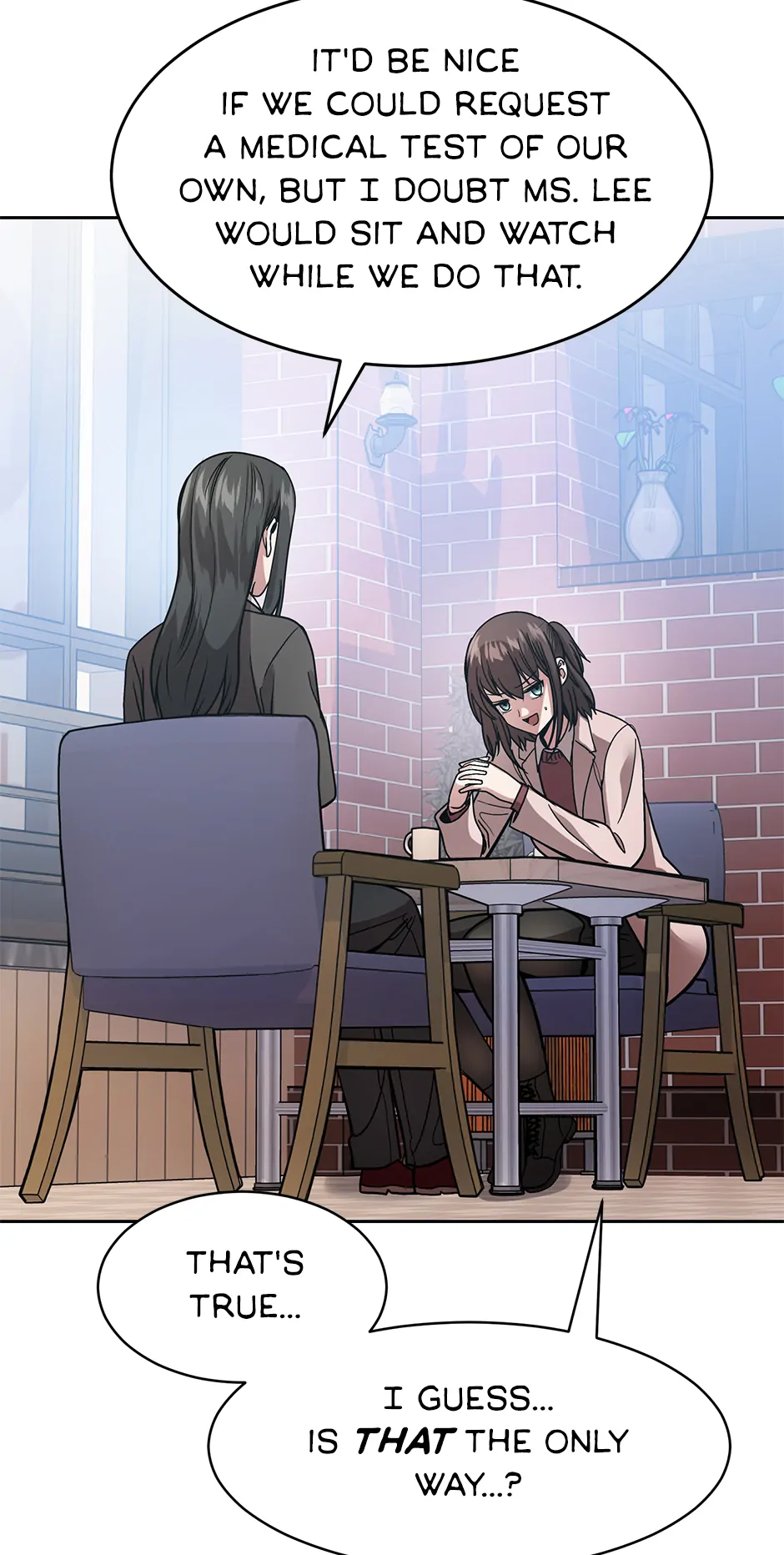 Lead Draft Chapter 60 - Page 6