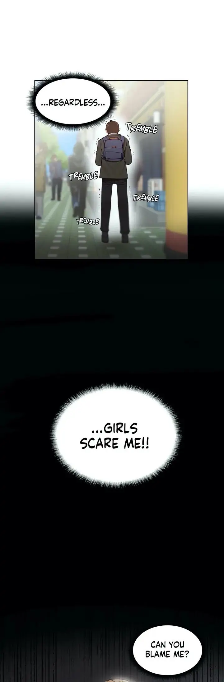 Learning the Hard Way Chapter 1 - Page 18