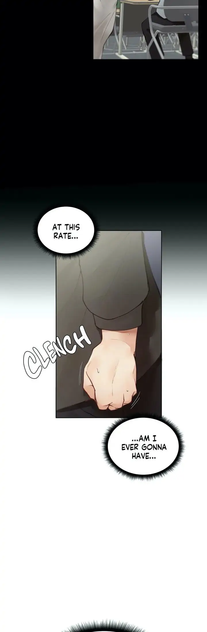 Learning the Hard Way Chapter 1 - Page 21