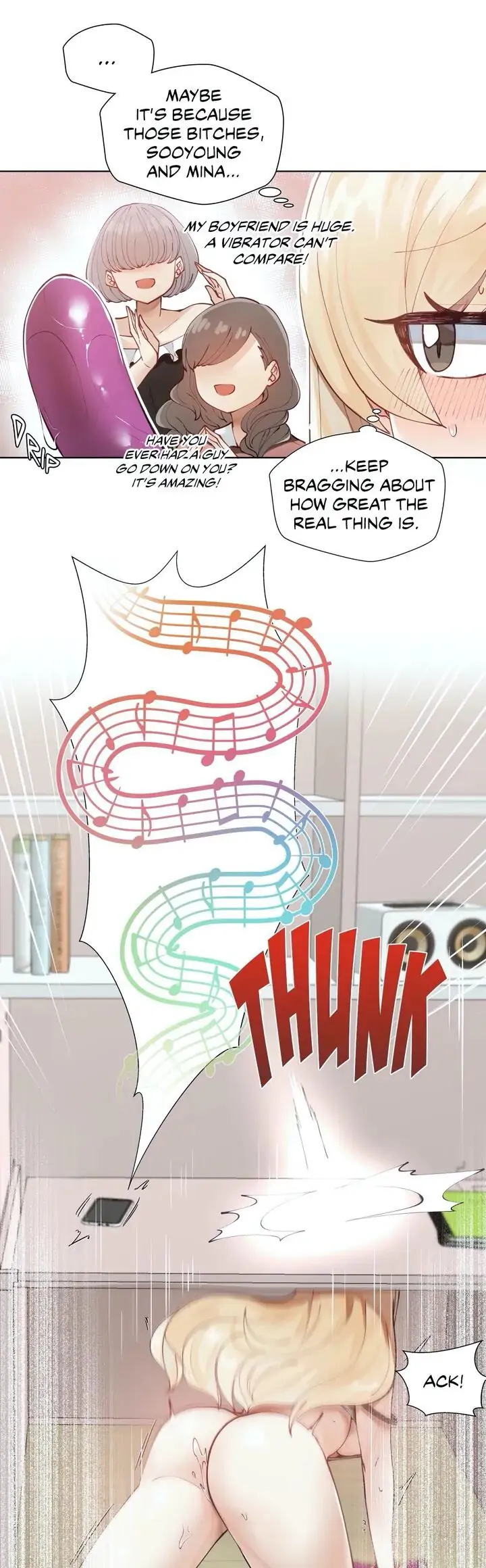 Learning the Hard Way Chapter 1 - Page 26