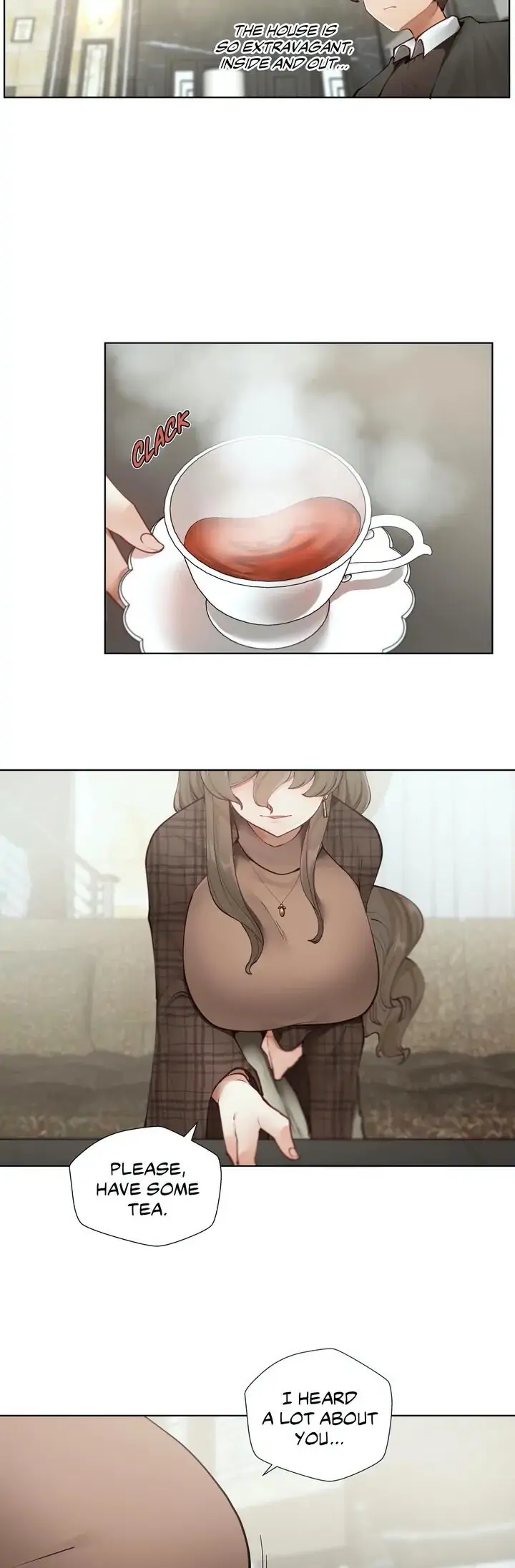 Learning the Hard Way Chapter 1 - Page 30