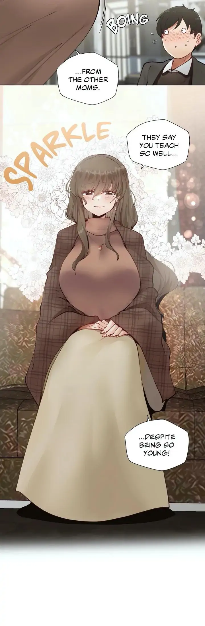 Learning the Hard Way Chapter 1 - Page 31