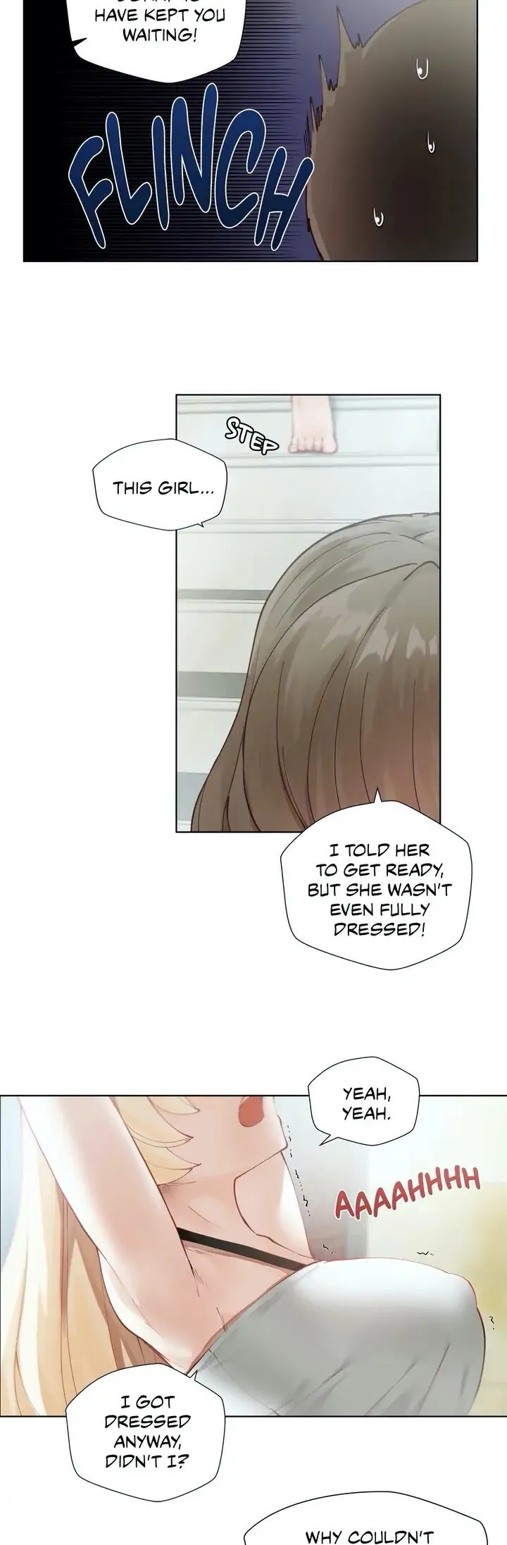 Learning the Hard Way Chapter 1 - Page 39