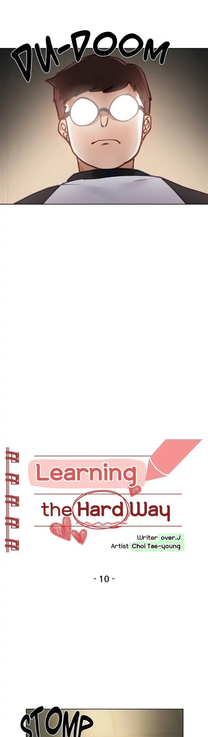 Learning the Hard Way Chapter 10 - Page 2