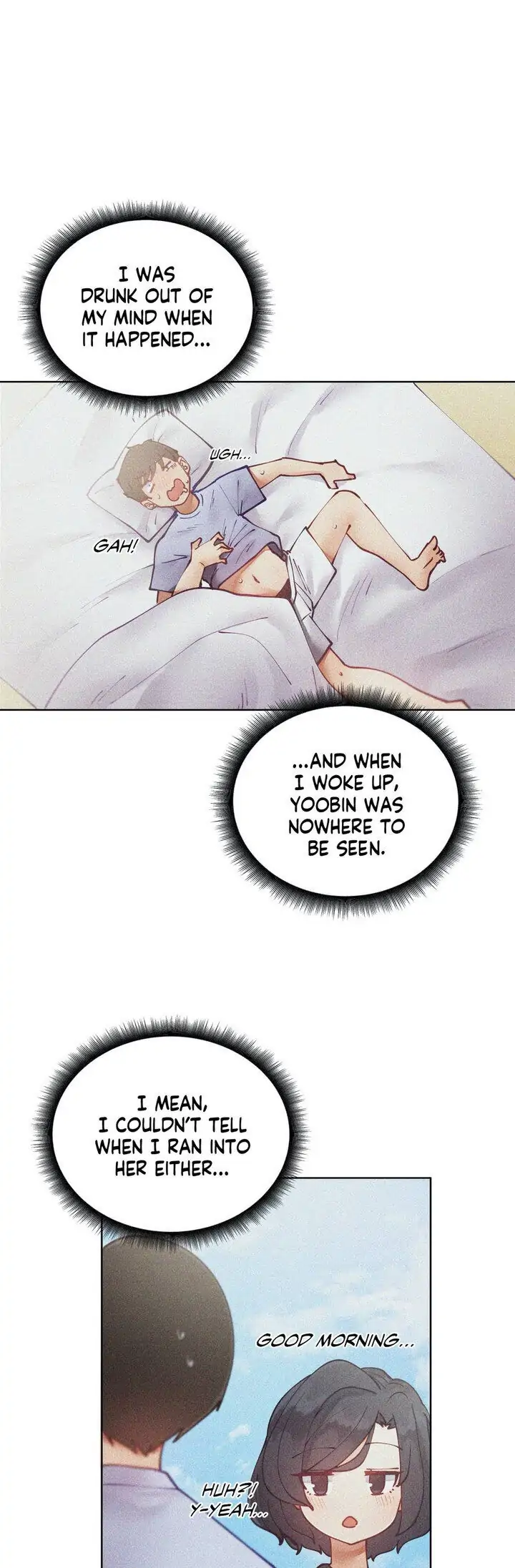 Learning the Hard Way Chapter 10 - Page 20