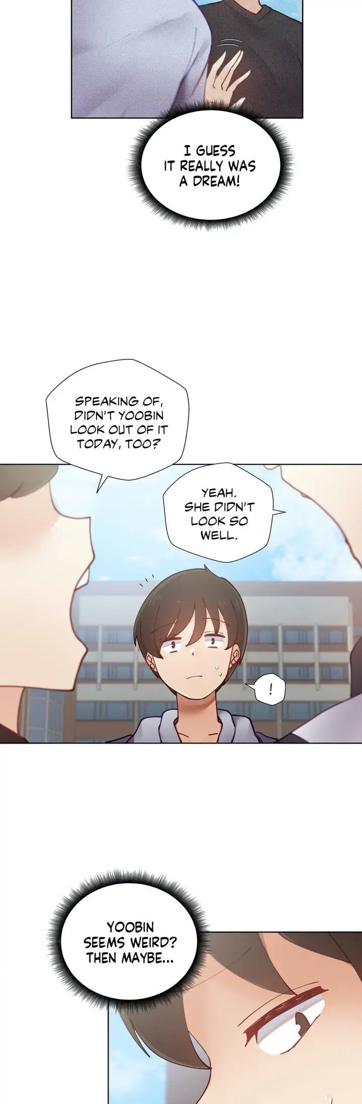 Learning the Hard Way Chapter 10 - Page 21