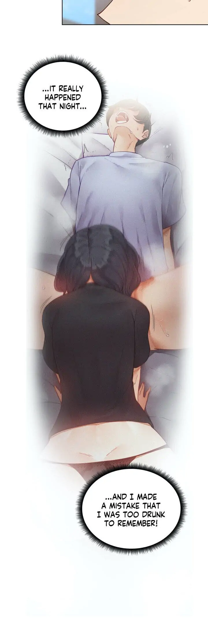 Learning the Hard Way Chapter 10 - Page 22