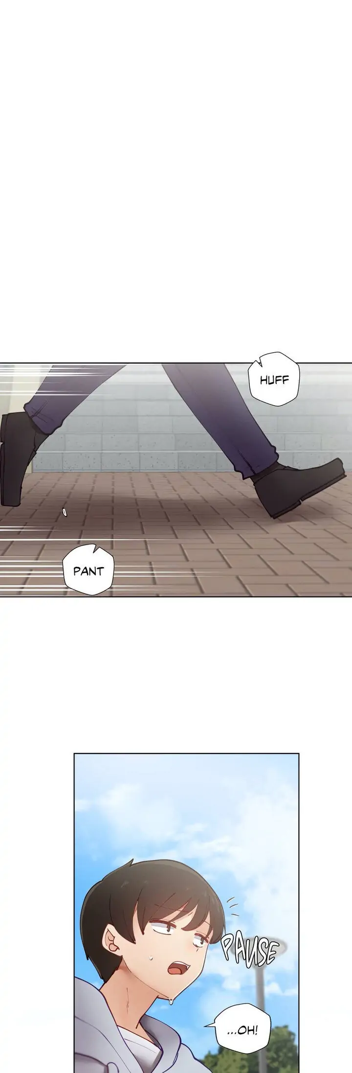 Learning the Hard Way Chapter 10 - Page 24