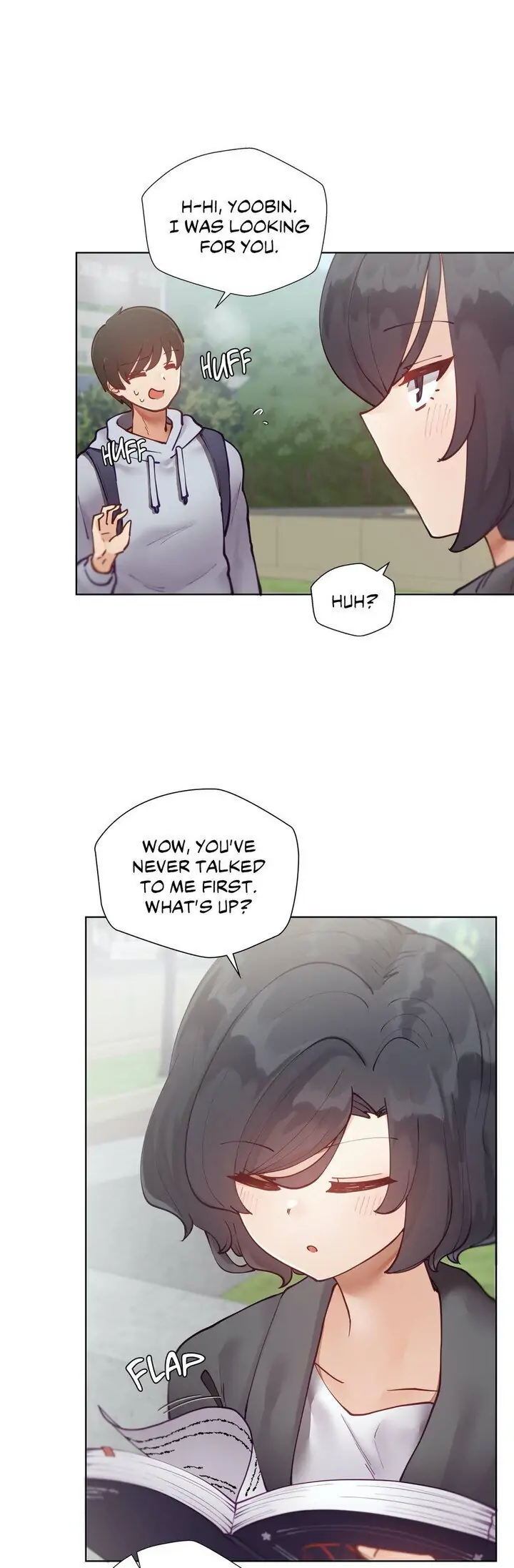 Learning the Hard Way Chapter 10 - Page 26