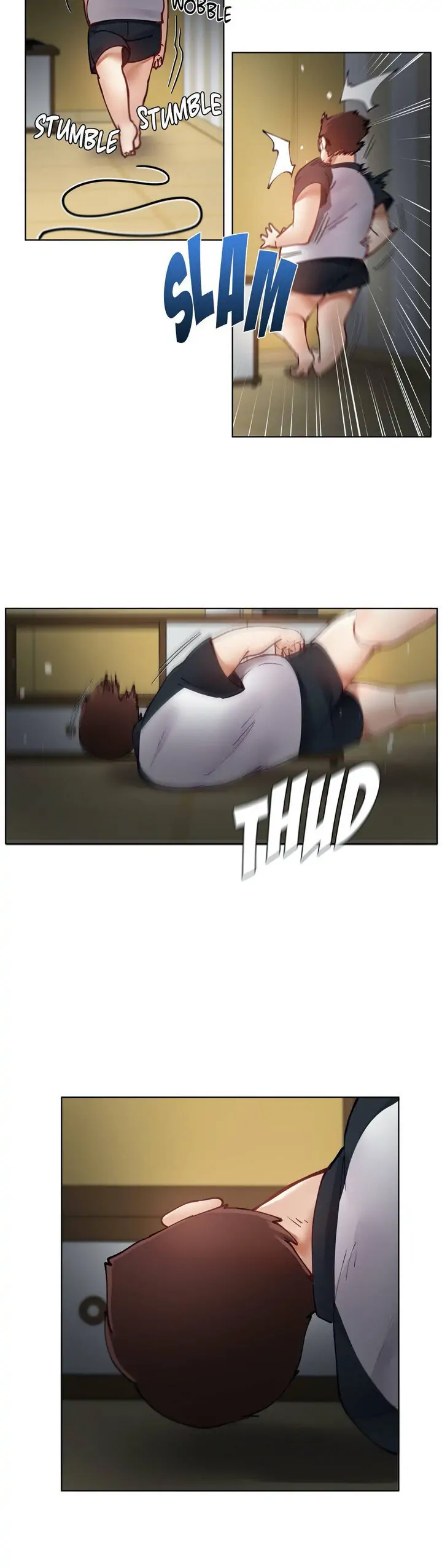 Learning the Hard Way Chapter 10 - Page 4