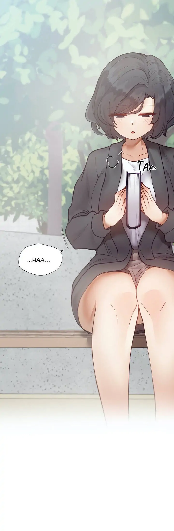 Learning the Hard Way Chapter 10 - Page 33