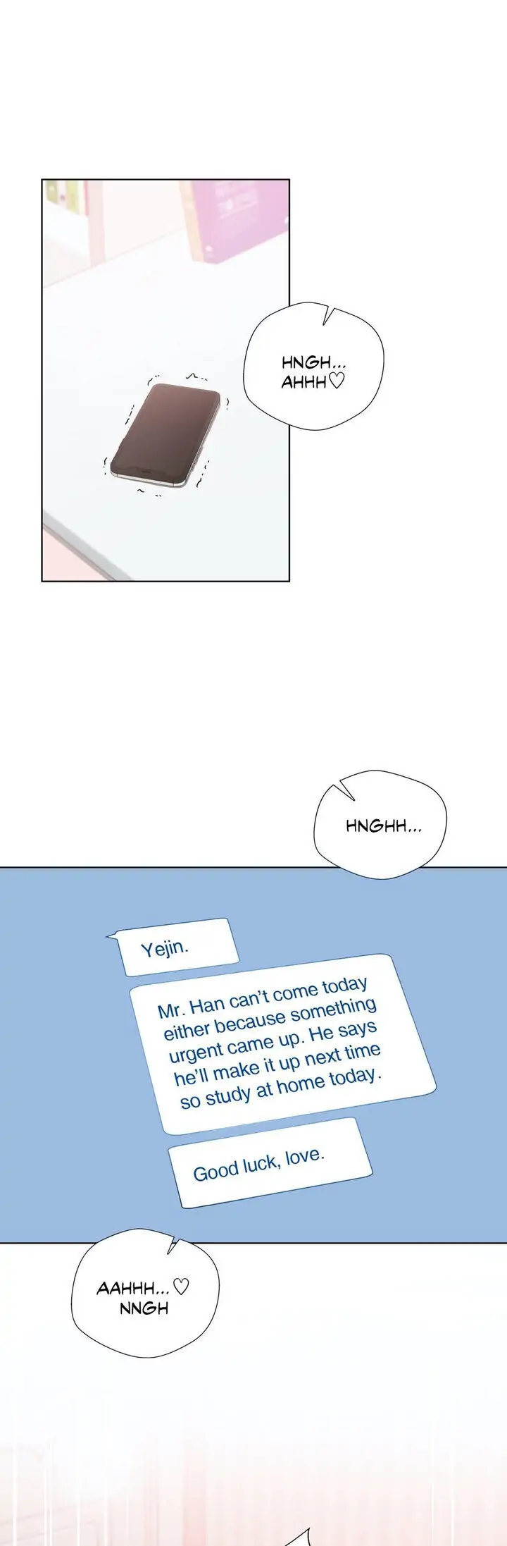 Learning the Hard Way Chapter 10 - Page 35