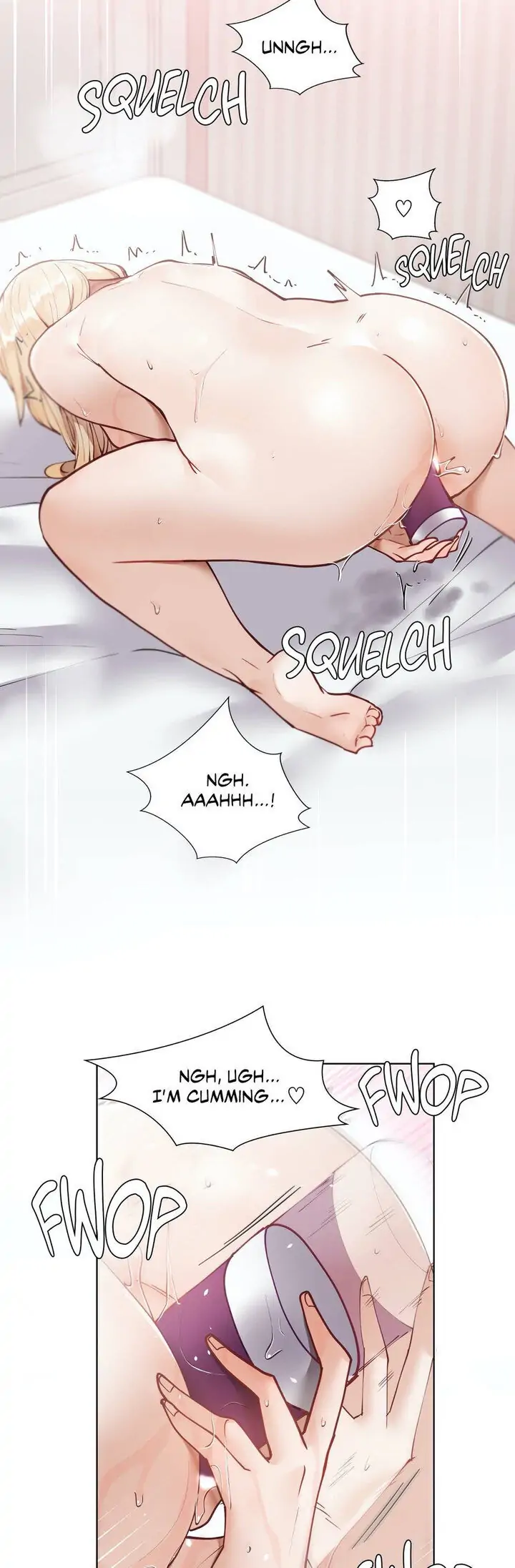 Learning the Hard Way Chapter 10 - Page 36