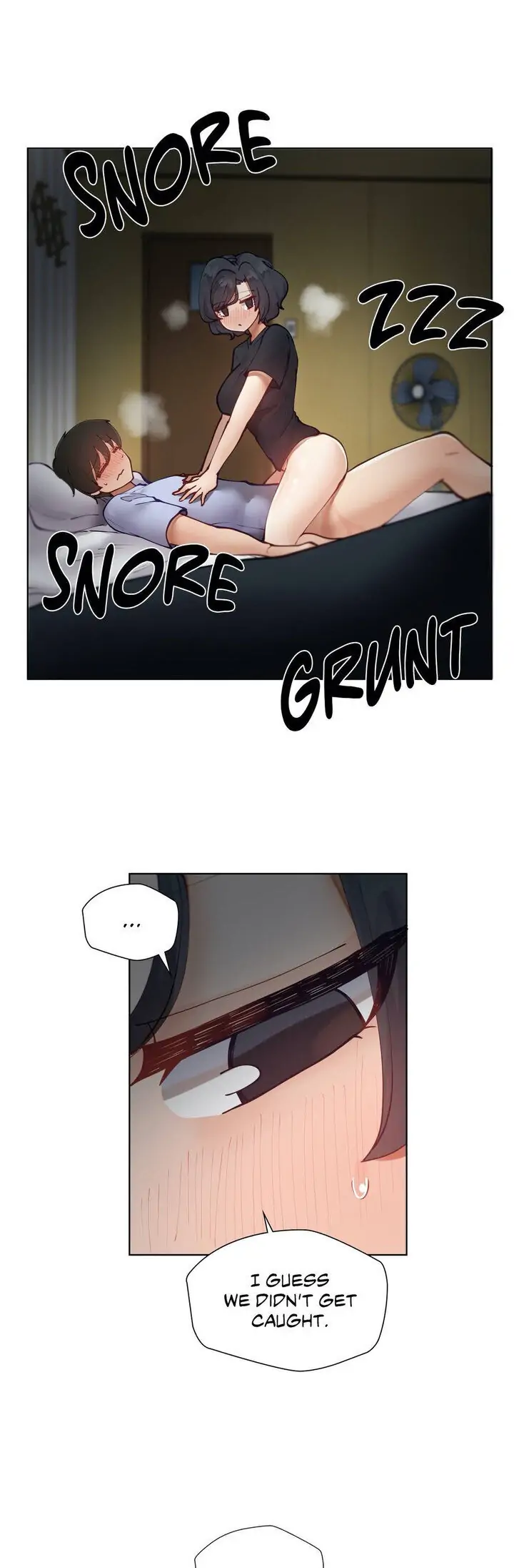 Learning the Hard Way Chapter 10 - Page 5