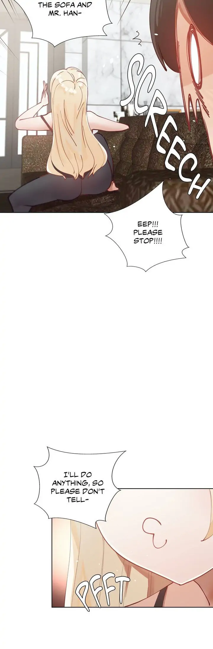 Learning the Hard Way Chapter 11 - Page 13