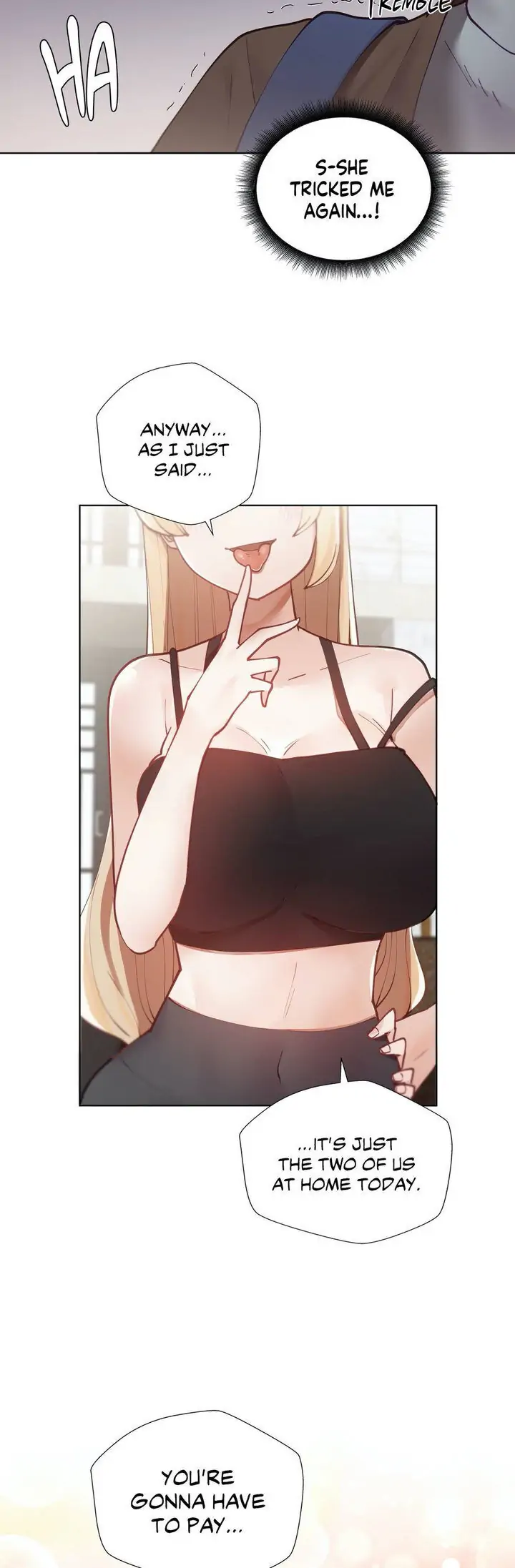 Learning the Hard Way Chapter 11 - Page 15