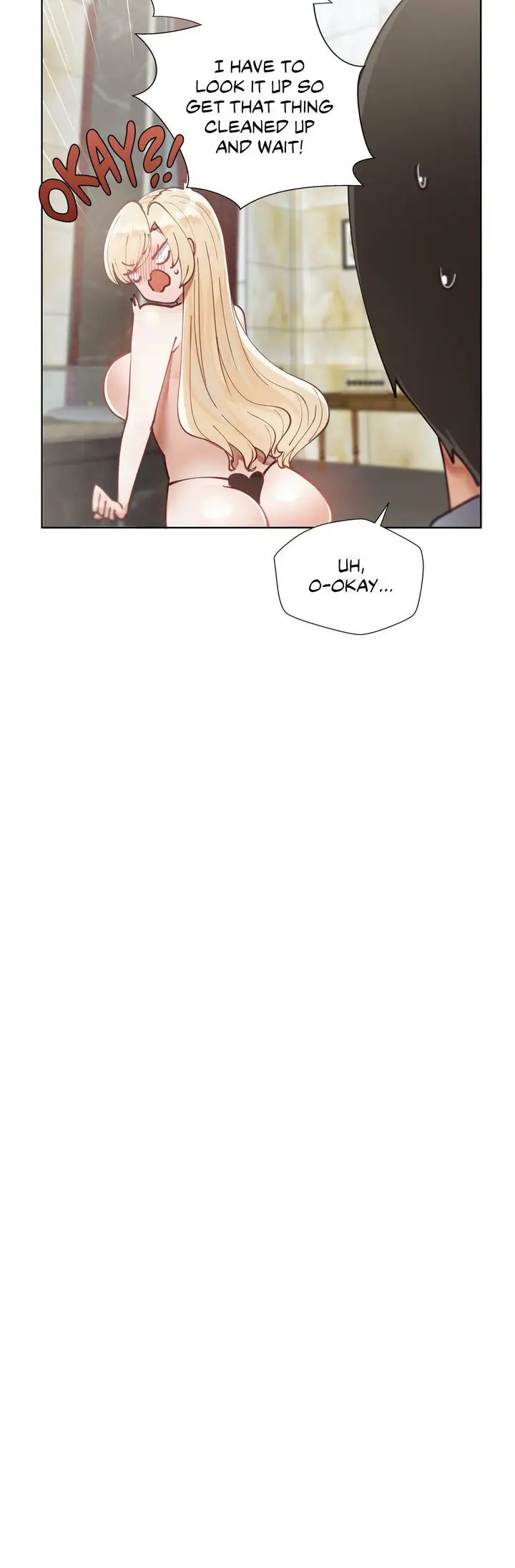 Learning the Hard Way Chapter 11 - Page 28