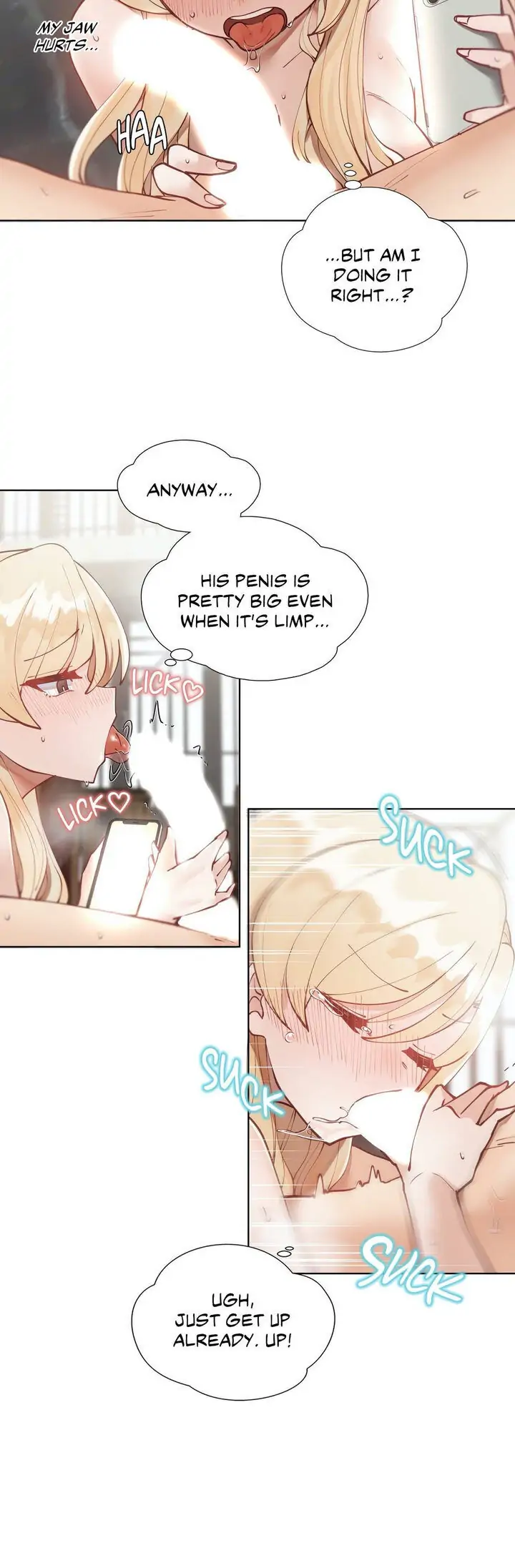 Learning the Hard Way Chapter 11 - Page 31