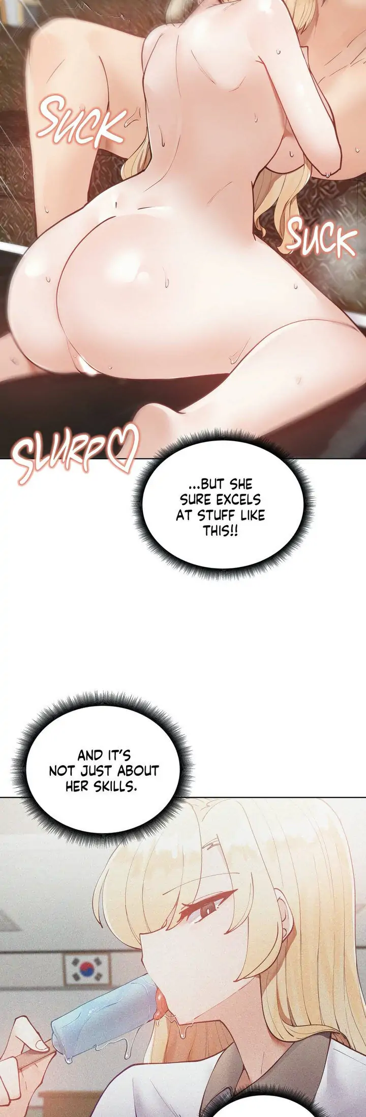 Learning the Hard Way Chapter 11 - Page 33