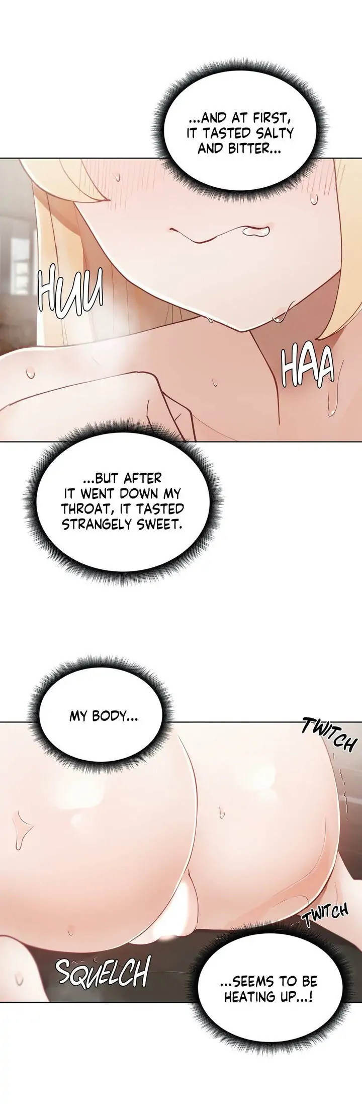 Learning the Hard Way Chapter 11 - Page 40