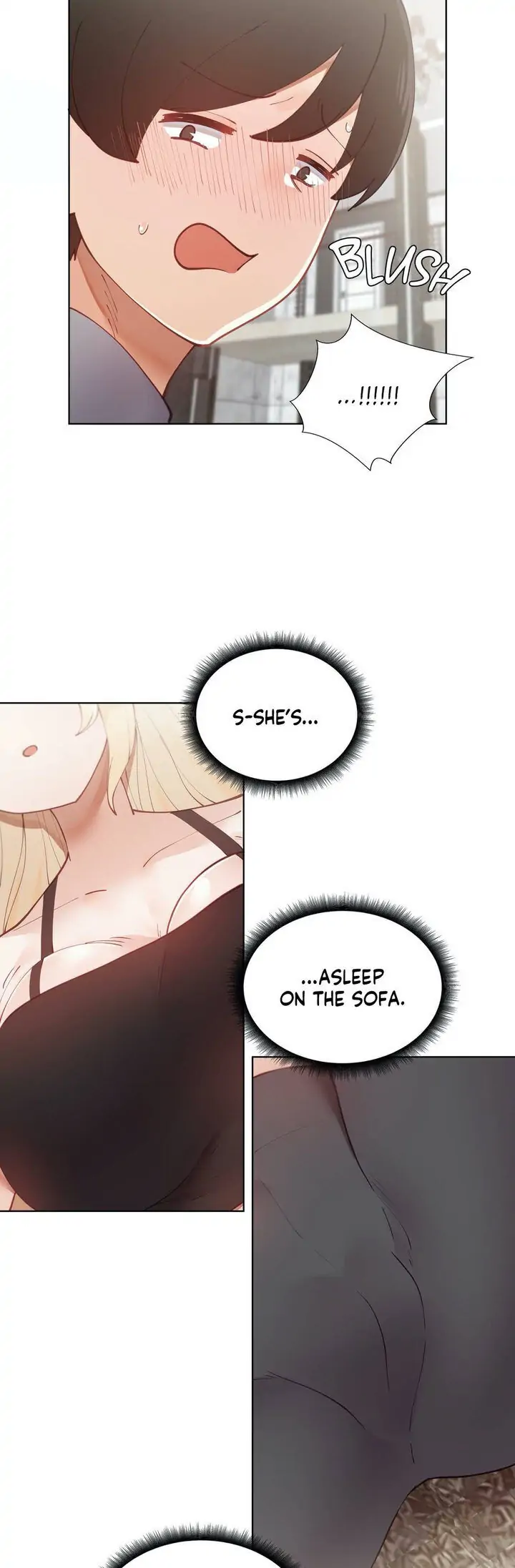 Learning the Hard Way Chapter 11 - Page 9